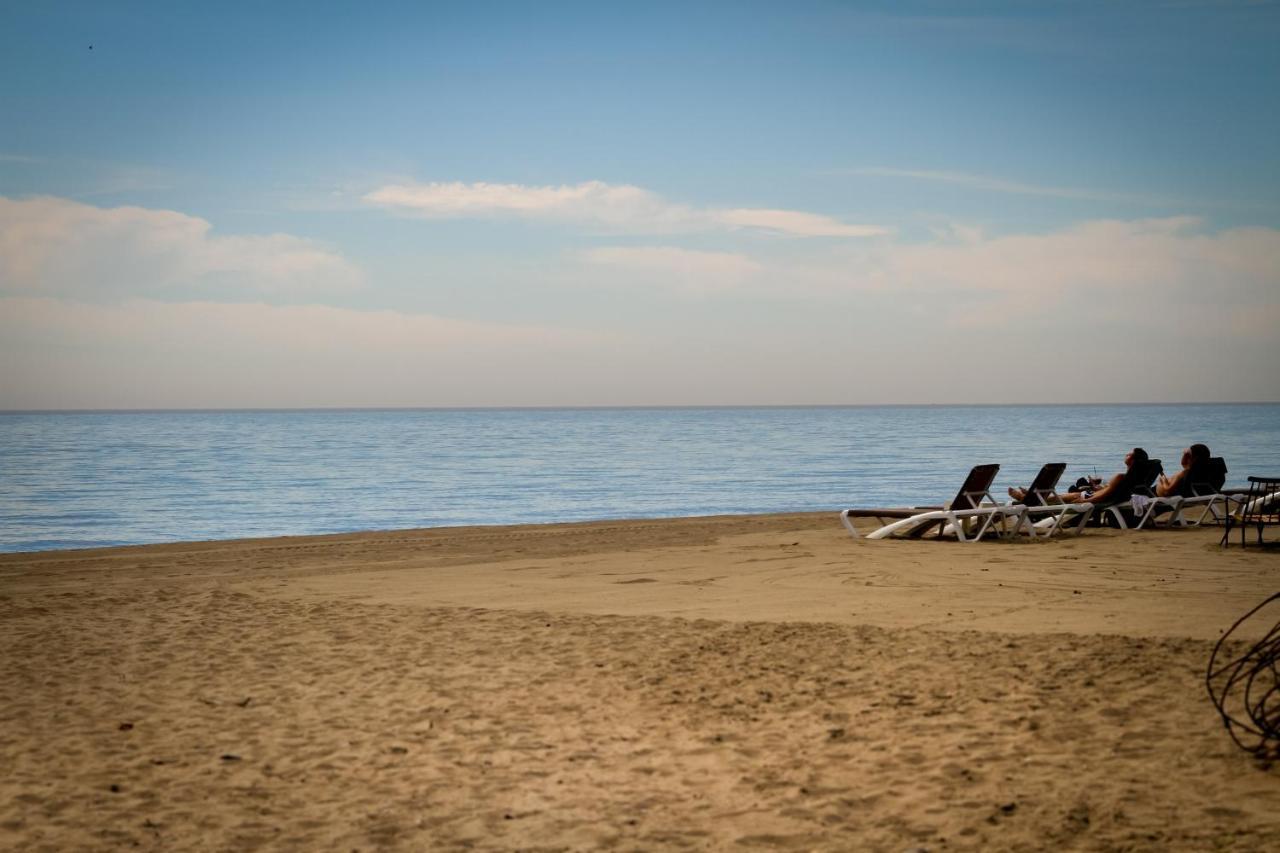 Banus - Banus Playa Rocio Beachfront Complex Appartement Marbella