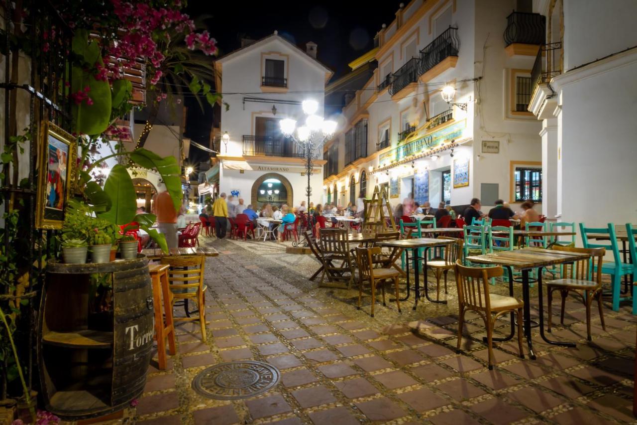 Appartement Banus - Banus Playa Rocio Beachfront Complex