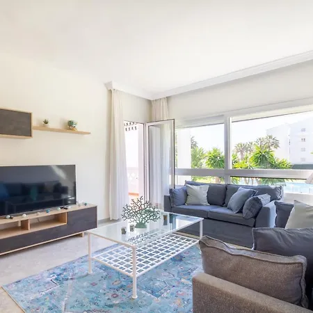 Marbella Banus Suites - Banus Playa Rocio Beachfront Complex Exterior photo