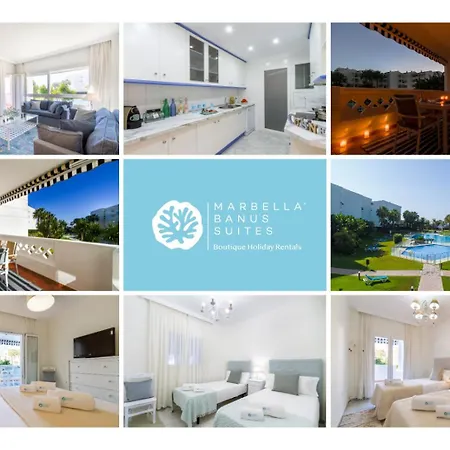 Marbella Banus Suites - Banus Playa Rocio Beachfront Complex Room photo