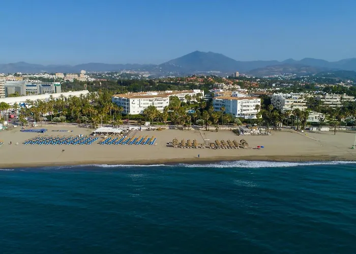 Marbella Banus Suites - Banus Playa Rocio Beachfront Complex