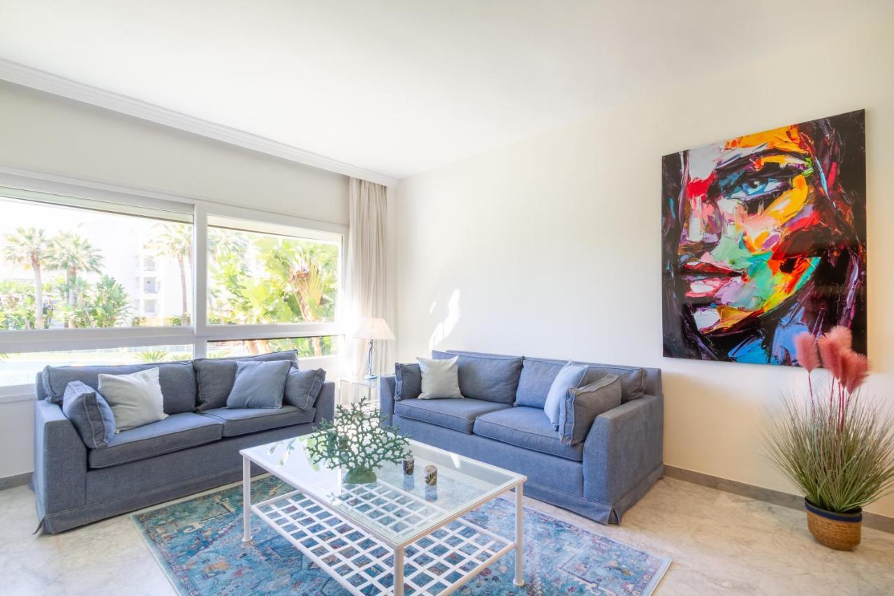 Banus - Banus Playa Rocio Beachfront Complex Apartament Marbella