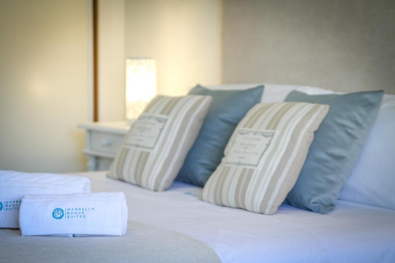 Banus - Banus Playa Rocio Beachfront Complex Apartment Marbella