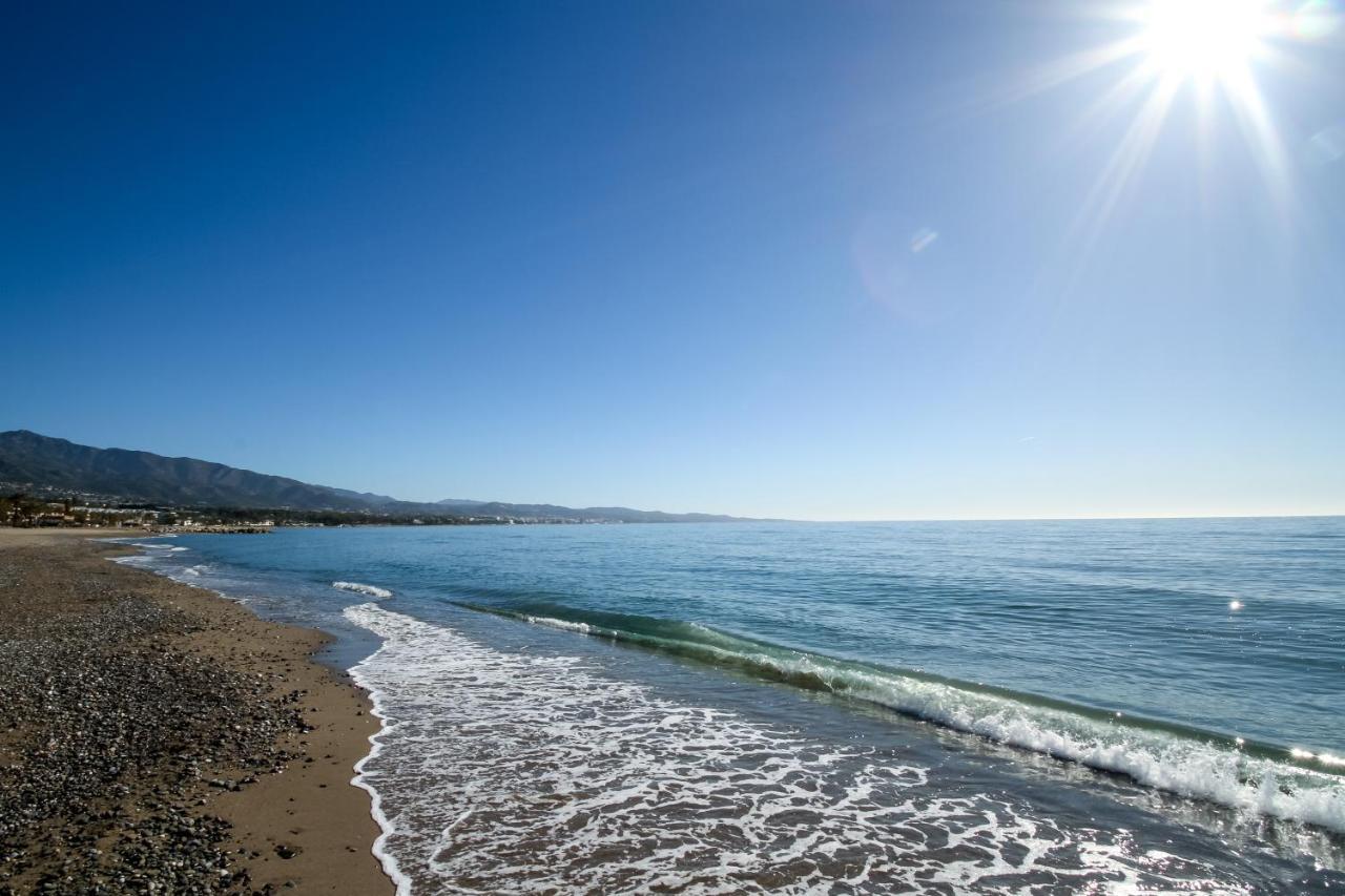 Banus - Banus Playa Rocio Beachfront Complex Apartment Marbella