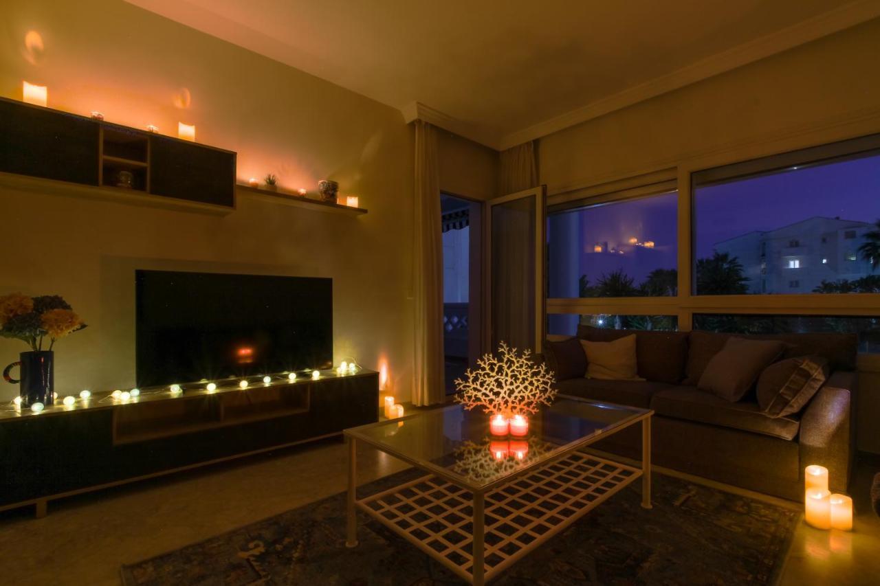 Apartment Banus - Banus Playa Rocio Beachfront Complex *