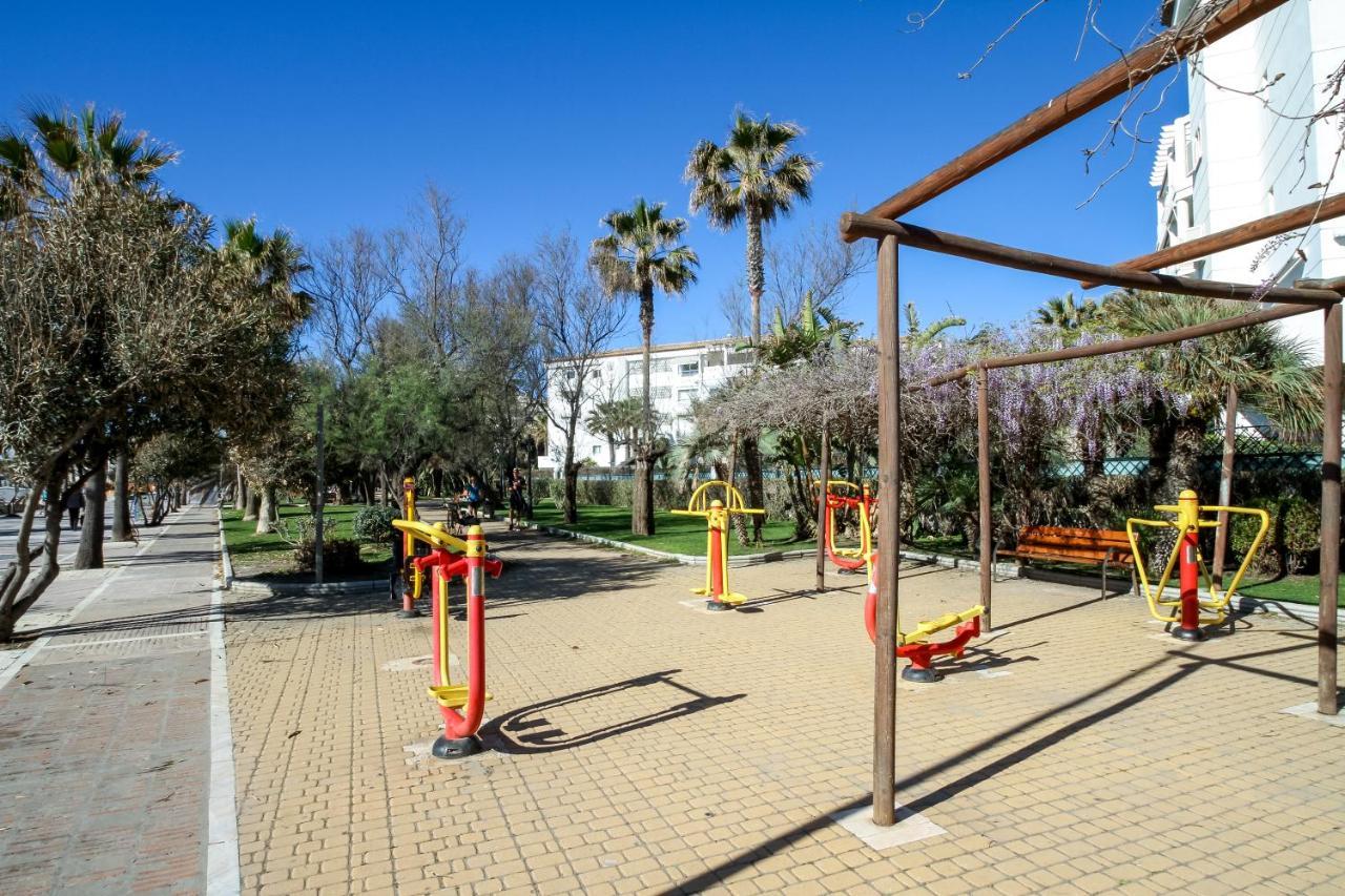 Banus - Banus Playa Rocio Beachfront Complex Apartment *