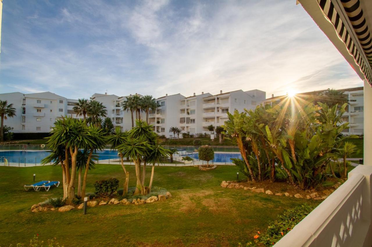 Apartment Banus - Banus Playa Rocio Beachfront Complex