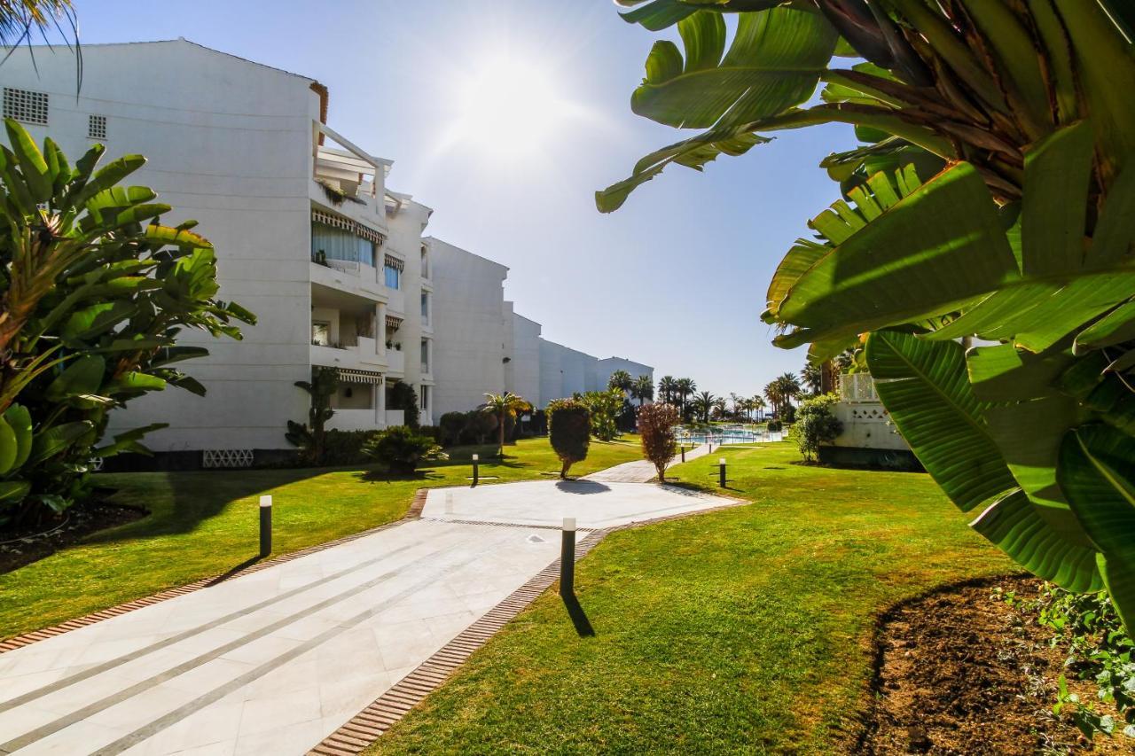 Banus - Banus Playa Rocio Beachfront Complex Apartament