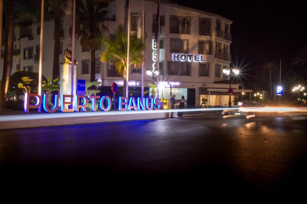 Apartment Banus - Banus Playa Rocio Beachfront Complex *