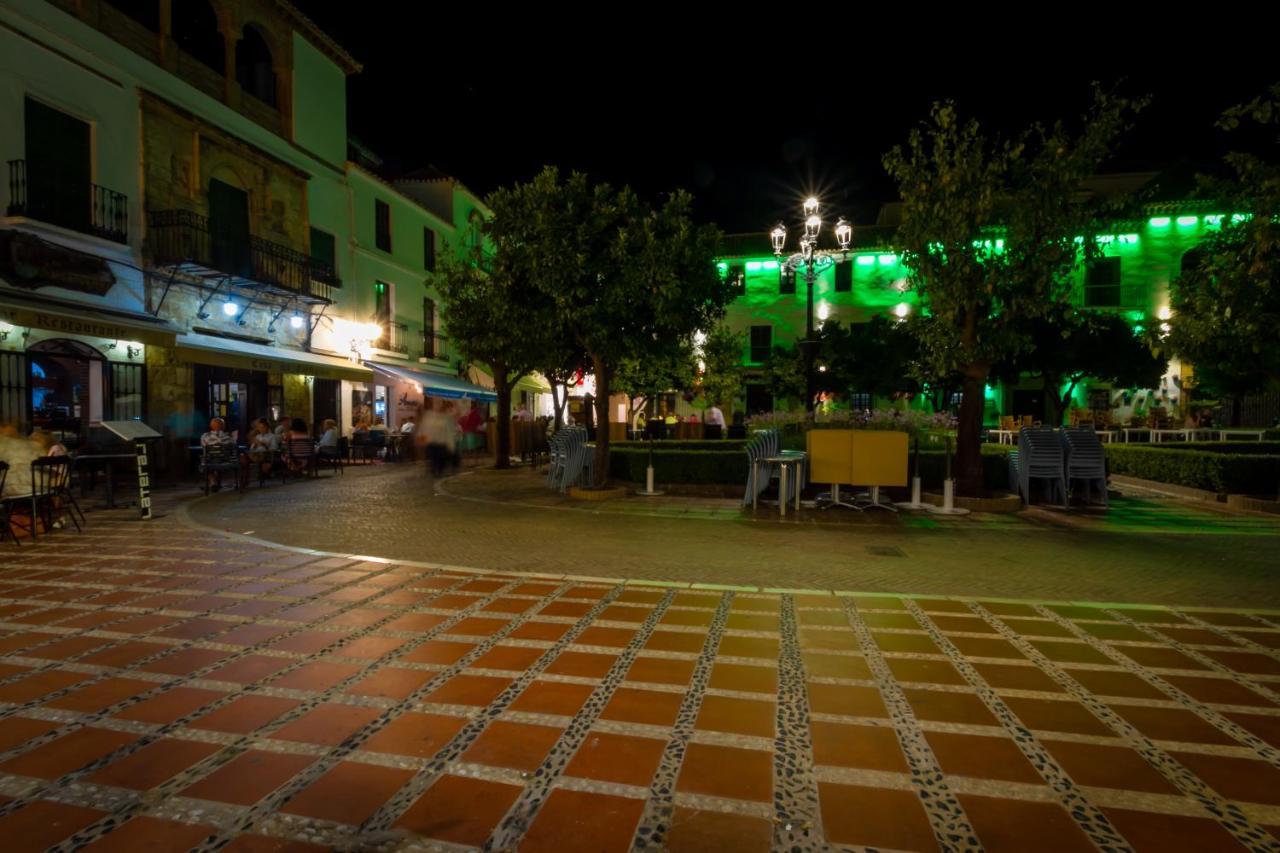 Banus - Banus Playa Rocio Beachfront Complex Apartament Marbella