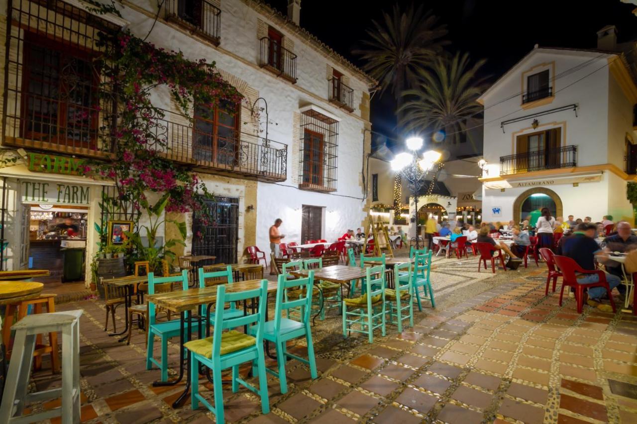 Apartment Banus - Banus Playa Rocio Beachfront Complex *