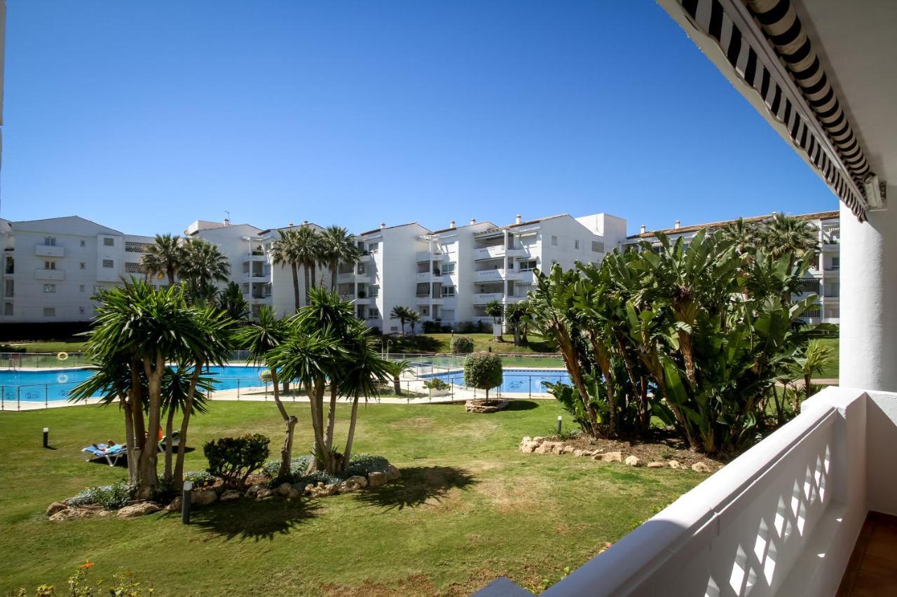 Banus - Banus Playa Rocio Beachfront Complex Apartament