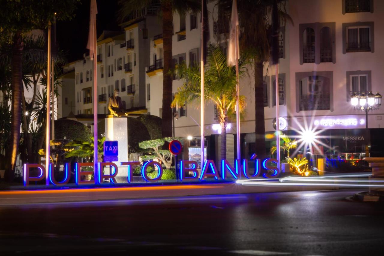 Banus - Banus Playa Rocio Beachfront Complex Apartment Marbella