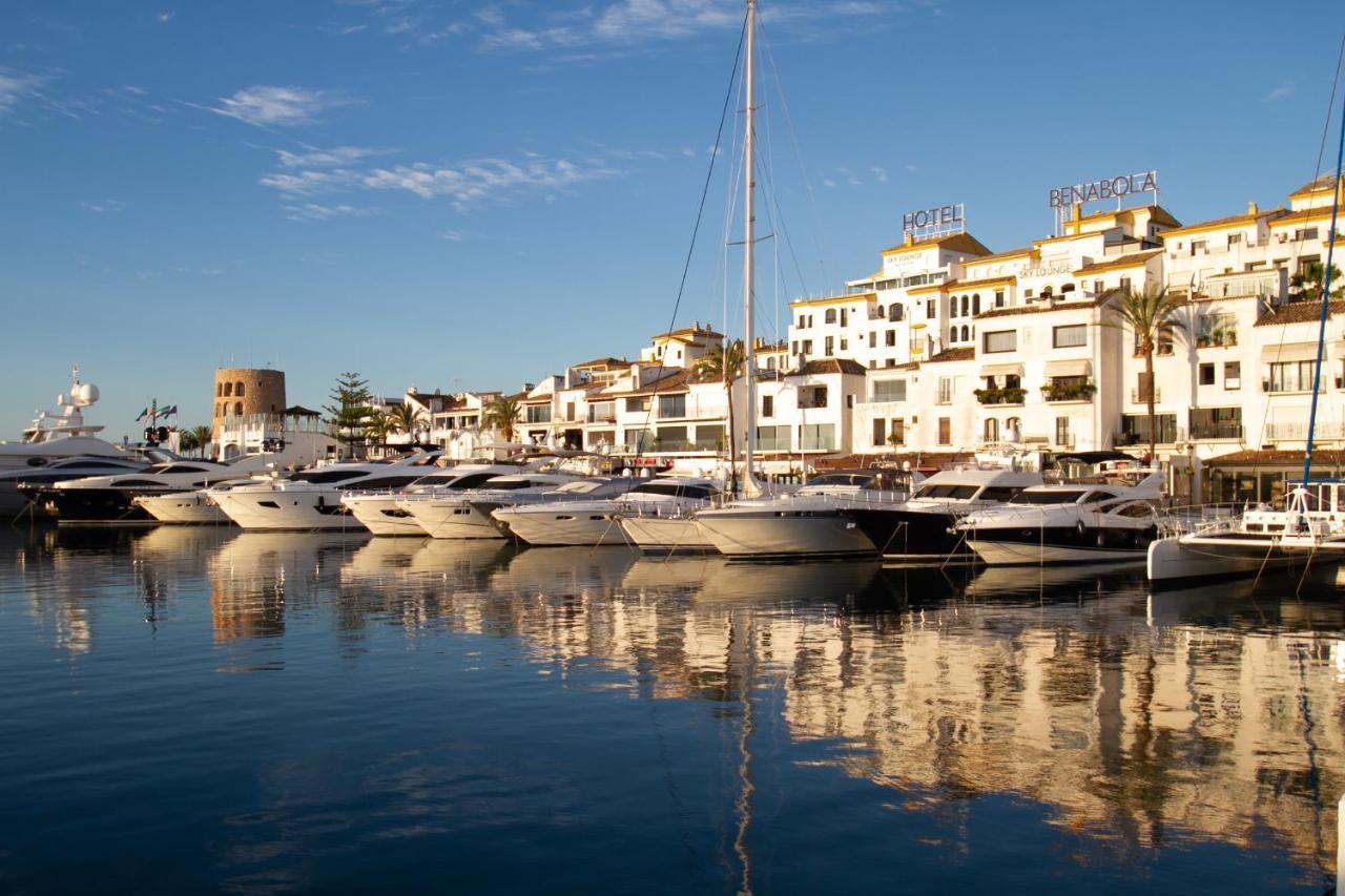 Apartament Banus - Banus Playa Rocio Beachfront Complex Marbella