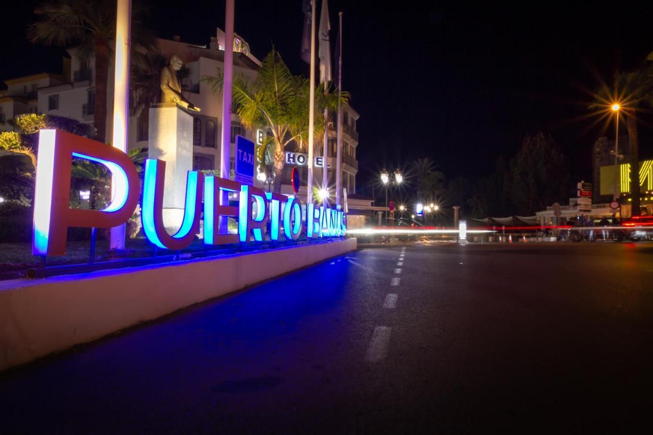 Banus - Banus Playa Rocio Beachfront Complex Apartment Marbella