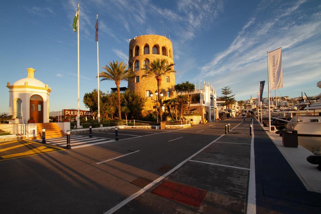 Banus - Banus Playa Rocio Beachfront Complex Apartament