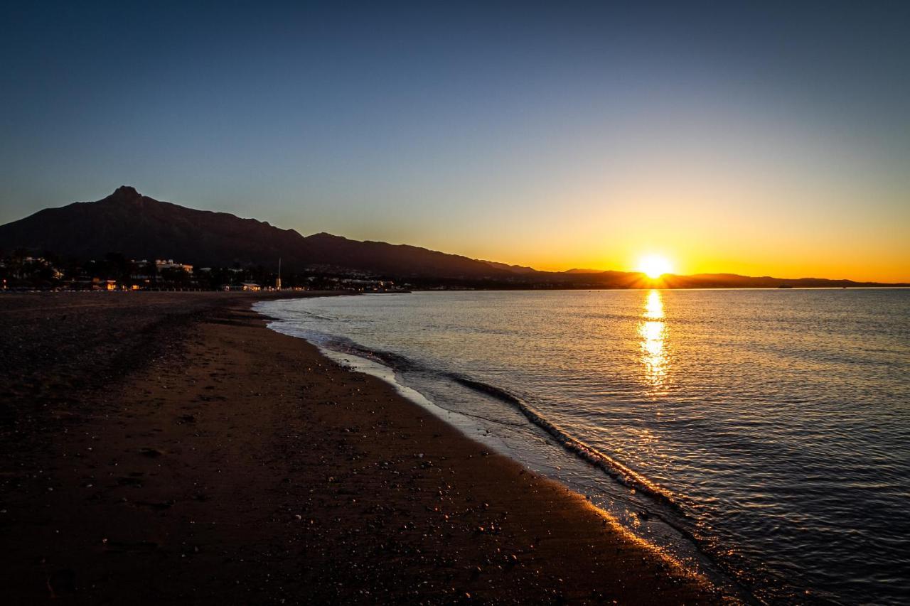 Apartment Banus - Banus Playa Rocio Beachfront Complex Marbella