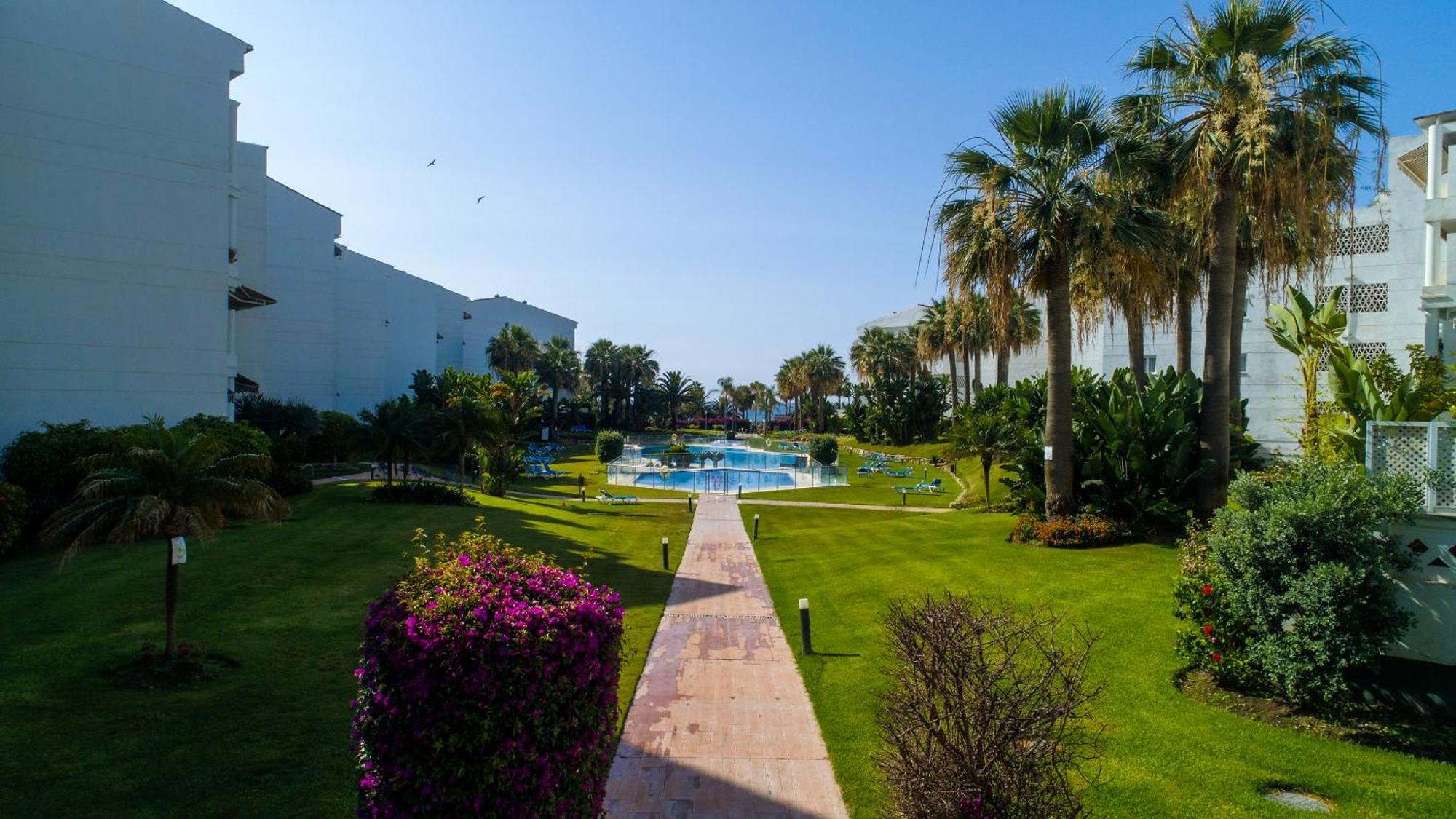 Apartament Banus - Banus Playa Rocio Beachfront Complex Marbella