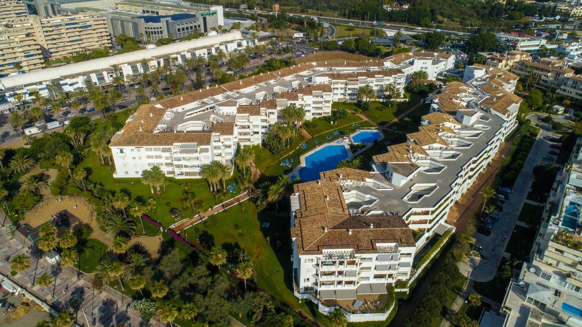 Apartament Banus - Banus Playa Rocio Beachfront Complex