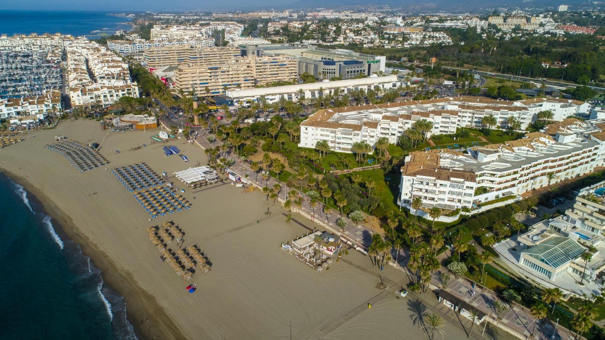 Apartament Banus - Banus Playa Rocio Beachfront Complex Marbella